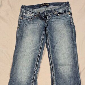 Express Women's Jeans - Size 4 - Stella Bootcut